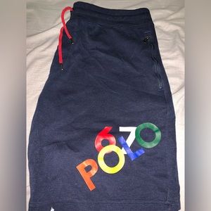 Polo shorts